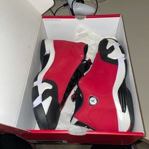 Used retro 14